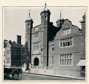 Hôpital de l
