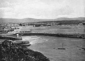 Douglas, Île de Man, vers 1896 - Chester Vaughan