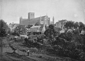 Cathédrale de St. Albans