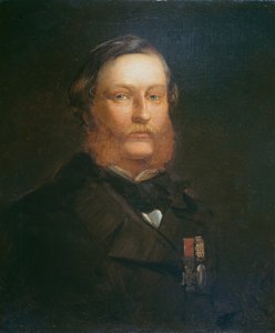 Thomas Henry Kavanagh VC, vers 1860 - Chevalier Louis William Desanges