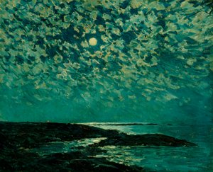 Clair de lune, Île des Shoals
