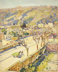 Posillipo, Italie