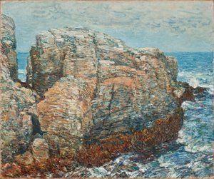 Roche de la Sylphide - Childe Frederick Hassam