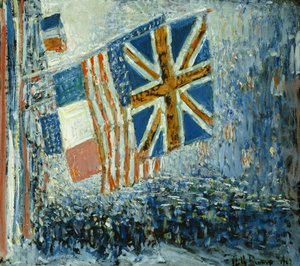 La grande parade