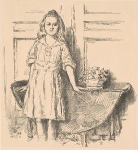 Virginie - Childe Frederick Hassam