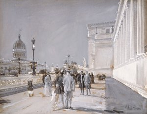 Exposition universelle, Chicago