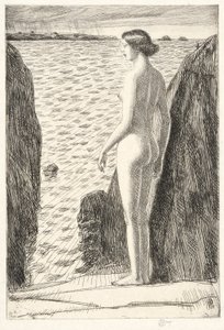 Appledore - Childe Hassam