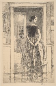  - Childe Hassam