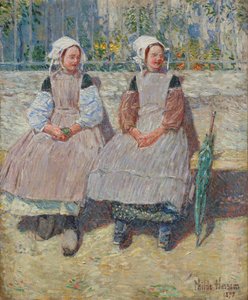  - Childe Hassam