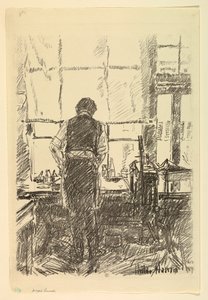 Joseph Pennell - Childe Hassam