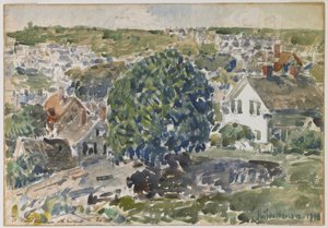  - Childe Hassam