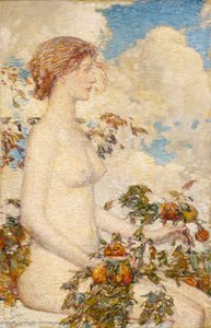 Pomona - Childe Hassam