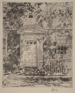  - Childe Hassam