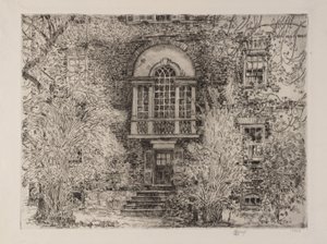 Printemps à Annapolis (jardin de Chase House)
