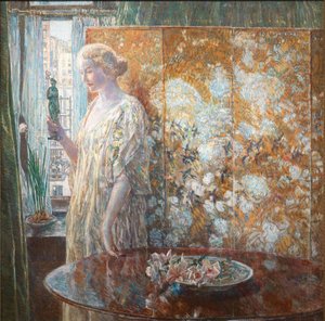 Tanagra (The Builders, New York)