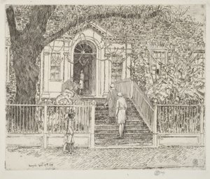  - Childe Hassam