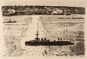 Le croiseur français