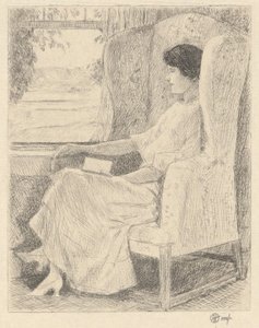 La Chaise Géorgienne