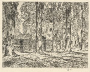  - Childe Hassam