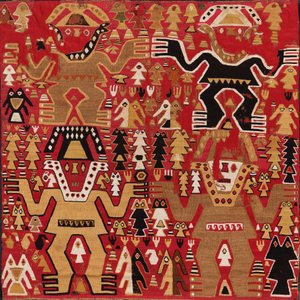 Textile cérémonial