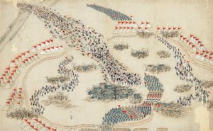 La rébellion des Taiping