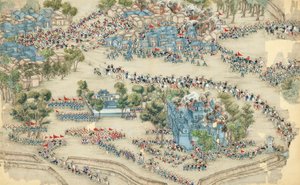 La rébellion des Taiping, après 1864