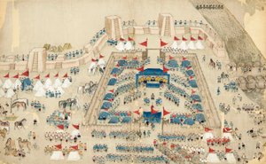 La rébellion des Taiping