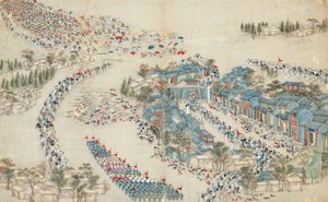 La rébellion des Taiping, après 1864
