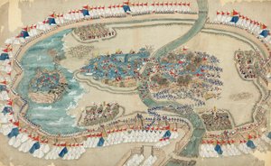 La rébellion des Taiping, après 1864 - Chinese Master.