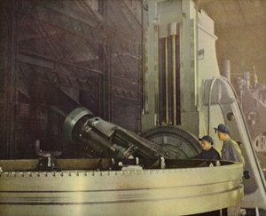 Production de machines minières dans une usine à Shenyang, République populaire de Chine