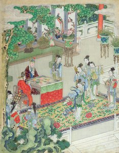 Un mandarin chinois diverti - Chinese School