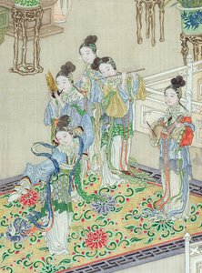 Mandarin chinois diverti