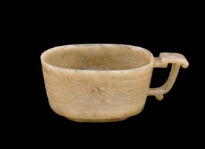 Tasse, 1600-1700 - Chinese School