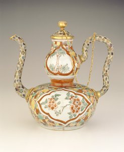 Aiguière, fin de la dynastie Ming, période Tianqi, 1621-27 - Chinese School