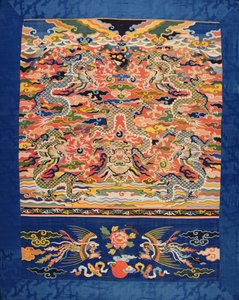Kossu à cinq dragons, période Wanli, 1573-1619
