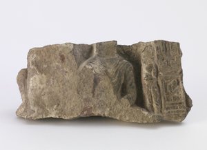 Fragment montrant le torse d