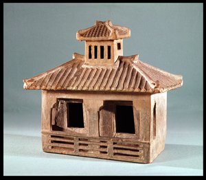Modèle funéraire d