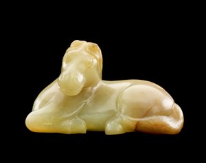 Cheval, c.17e-18e siècle