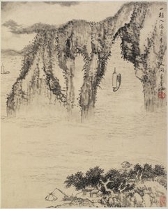 Paysage - Chinese School