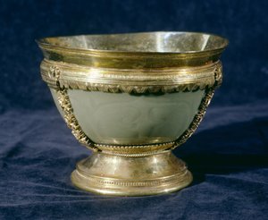 Bol céladon de Margham