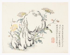 Jardin de graines de moutarde - Chinese School