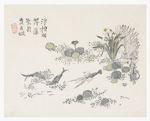 Jardin de graines de moutarde - Chinese School