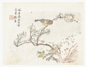 Jardin de graines de moutarde - Chinese School