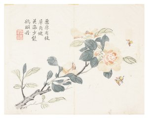Jardin de la graine de moutarde - Chinese School