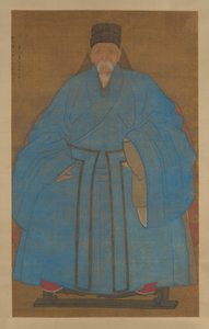 Portrait du grand-oncle de l