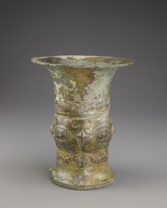 Vase rituel - Chinese School