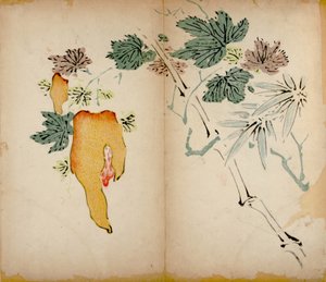 Impressions du Studio des Dix Bambous, 1643 - Chinese School