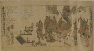 Le Bouddha s