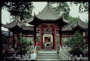 Grande Mosquée, Xi