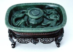 Support de coupe impérial, Qianlong
